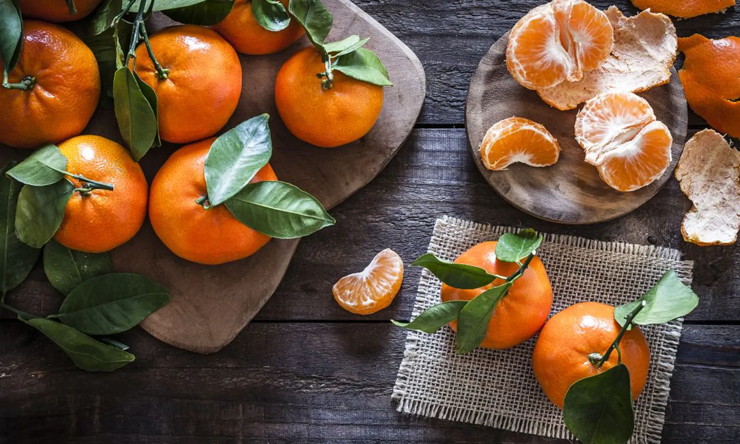 Mengenal Jeruk Mandarin, Lengkap dengan Olahannya