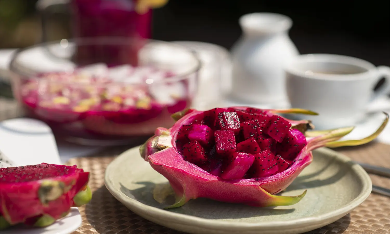 17 Manfaat Kulit Buah Naga, Kaya Vitamin dan Tinggi Antioksidan!